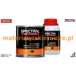 NOVOL SPECTRAL UNDER 345 materialylakiernicze.pl